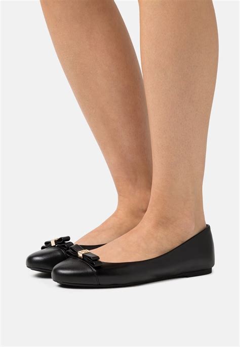 andrea ballet michael kors|michael kors ballet flats black.